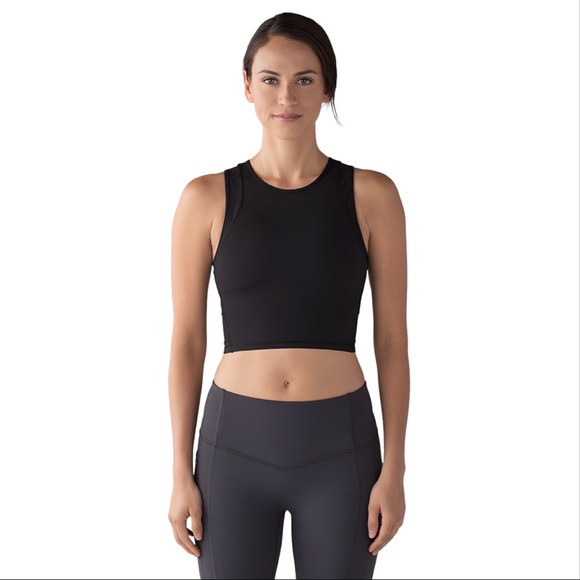 lululemon athletica Tops - Lululemon Keep It Cropped Tank